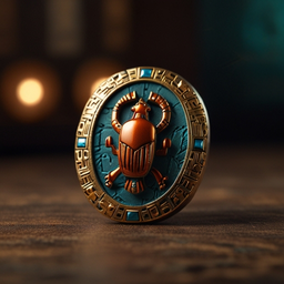 Pharaoh's Ember Spinwinera