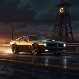 Trackside Thunder Spinwinera Casino